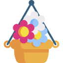 vaso de flores 