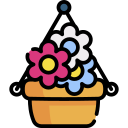 vaso de flores 