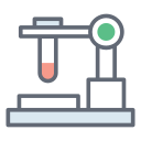 investigación científica icon