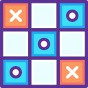 tic tac toe icon