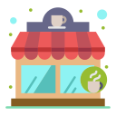 cafetería icon