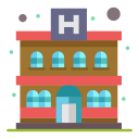 hospital icon