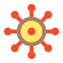 virus icon