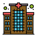 hospital icon