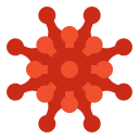 virus icon