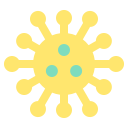 virus icon