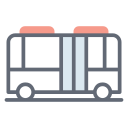 autobús de pasajeros icon