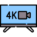 película 4k 