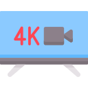 película 4k 