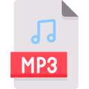 mp3 icon