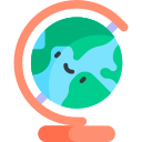 geografía icon