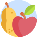 frutas icon