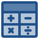 calculadora icon