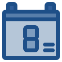 calendario icon