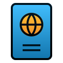 pasaporte icon