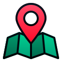 mapa icon