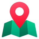 mapa icon