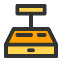 caja registradora icon