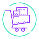 carrito de compras icon