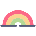 arco iris icon