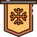 banderín icon