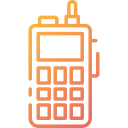 walkie talkie icon