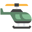 helicóptero icon