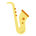 saxofón