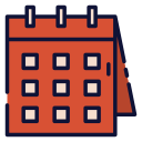 calendario icon