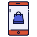 compras móviles icon