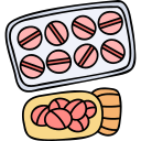 pastillas icon