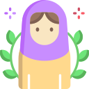 hijab icon