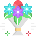 ramo de flores icon