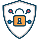 sistema de seguridad icon