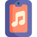 aplicación de música icon