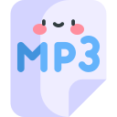 mp3 icon