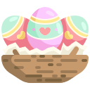 huevos de pascua icon