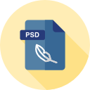 psd icon