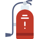 Fire extinguisher 
