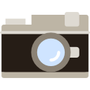 fotografía icon