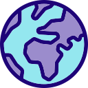 planeta tierra icon