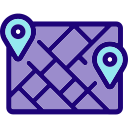 mapa icon