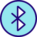 bluetooth icon