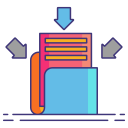 recopilación de datos icon