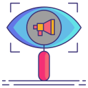 escáner de retina icon