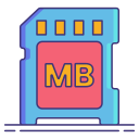 megabyte icon