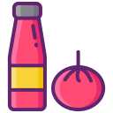 salsa de tomate icon