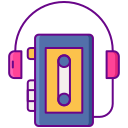 walkman icon