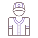 jogador de baseball 