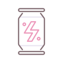 bebida energética icon